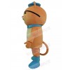 Cat mascot costume