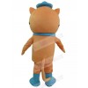 Cat mascot costume