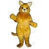 Cat mascot costume