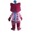 Cat mascot costume