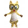 Cat mascot costume