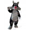 Cat mascot costume