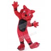 Cat mascot costume
