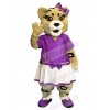 Cat mascot costume