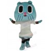 Cat mascot costume