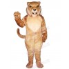 Cat mascot costume