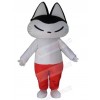 Cat mascot costume