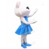Cat mascot costume