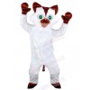 Cat mascot costume