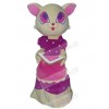 Cat mascot costume
