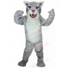 Cat mascot costume