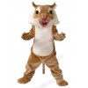 Cat mascot costume