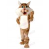 Cat mascot costume