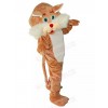 Cat mascot costume