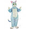 Cat mascot costume