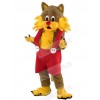 Cat mascot costume