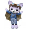 Cat mascot costume