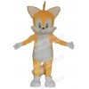 Cat mascot costume