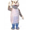 Cat mascot costume