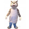 Cat mascot costume