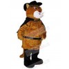 Cat mascot costume