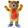Cat mascot costume