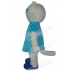 Cat mascot costume