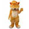 Cat mascot costume