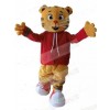Cat mascot costume