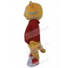 Cat mascot costume