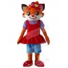 Cat mascot costume