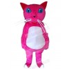 Cat mascot costume