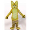 Cat mascot costume
