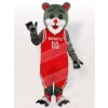 Cat mascot costume