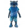 Cat mascot costume