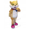 Cat mascot costume