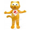 Cat mascot costume