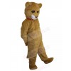 Cat mascot costume