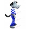 Wolf mascot costume