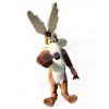 Wolf mascot costume