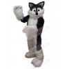Wolf mascot costume3
