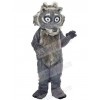 Wolf mascot costume
