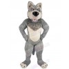 Wolf mascot costume