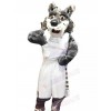 Wolf mascot costume
