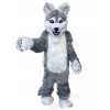 Wolf mascot costume