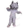 Wolf mascot costume