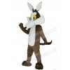 Wolf mascot costume