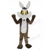 Wolf mascot costume