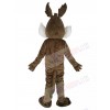 Wolf mascot costume