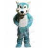 Wolf mascot costume